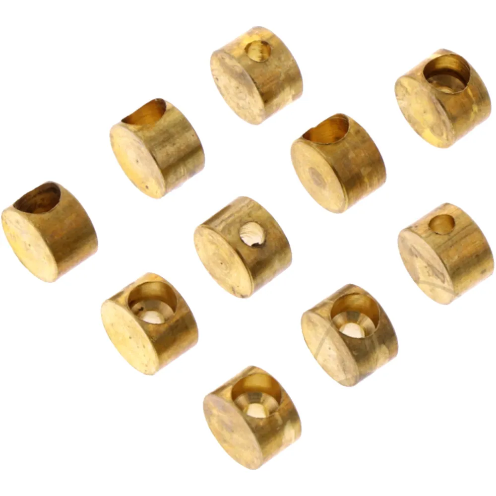 Lötnippel für Bowdenzüge JMP, Länge 4 mm, Bohrung 1.8 mm_0