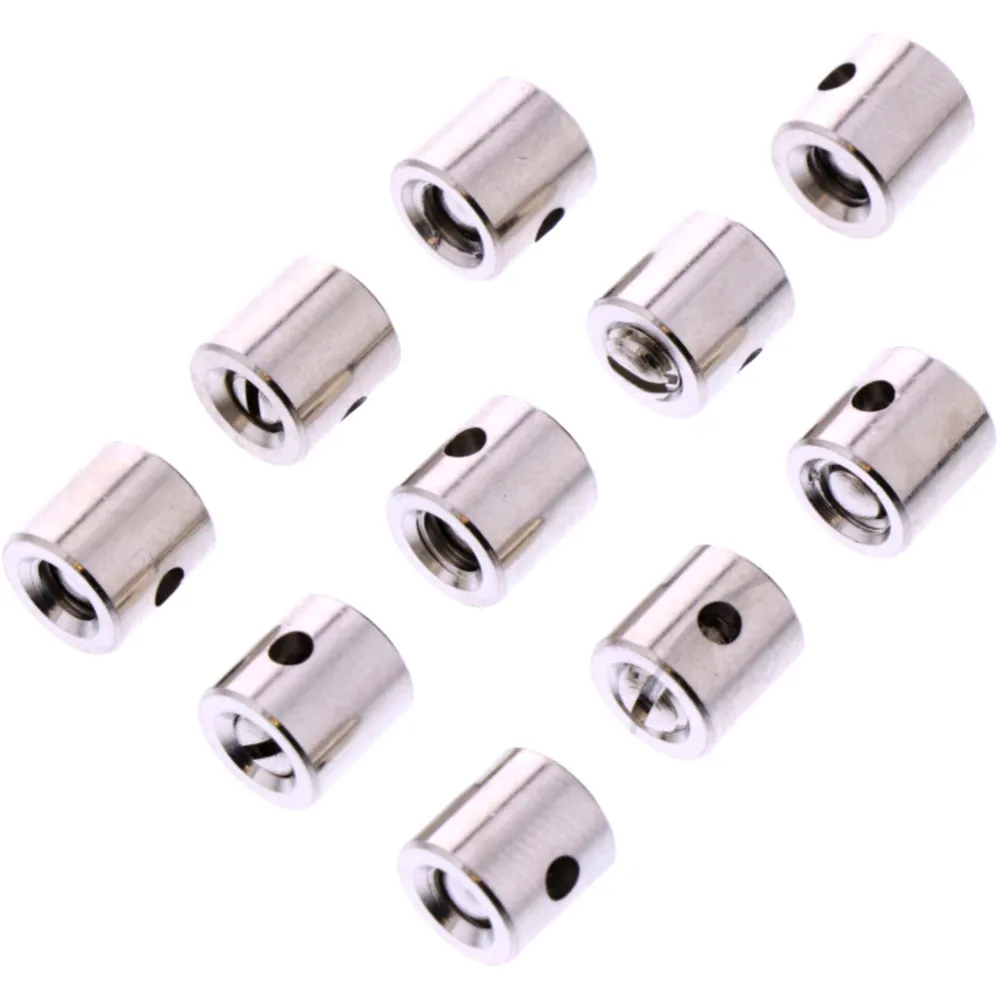 Schraubnippel JMP 7 mm für M5 Gewinde_0