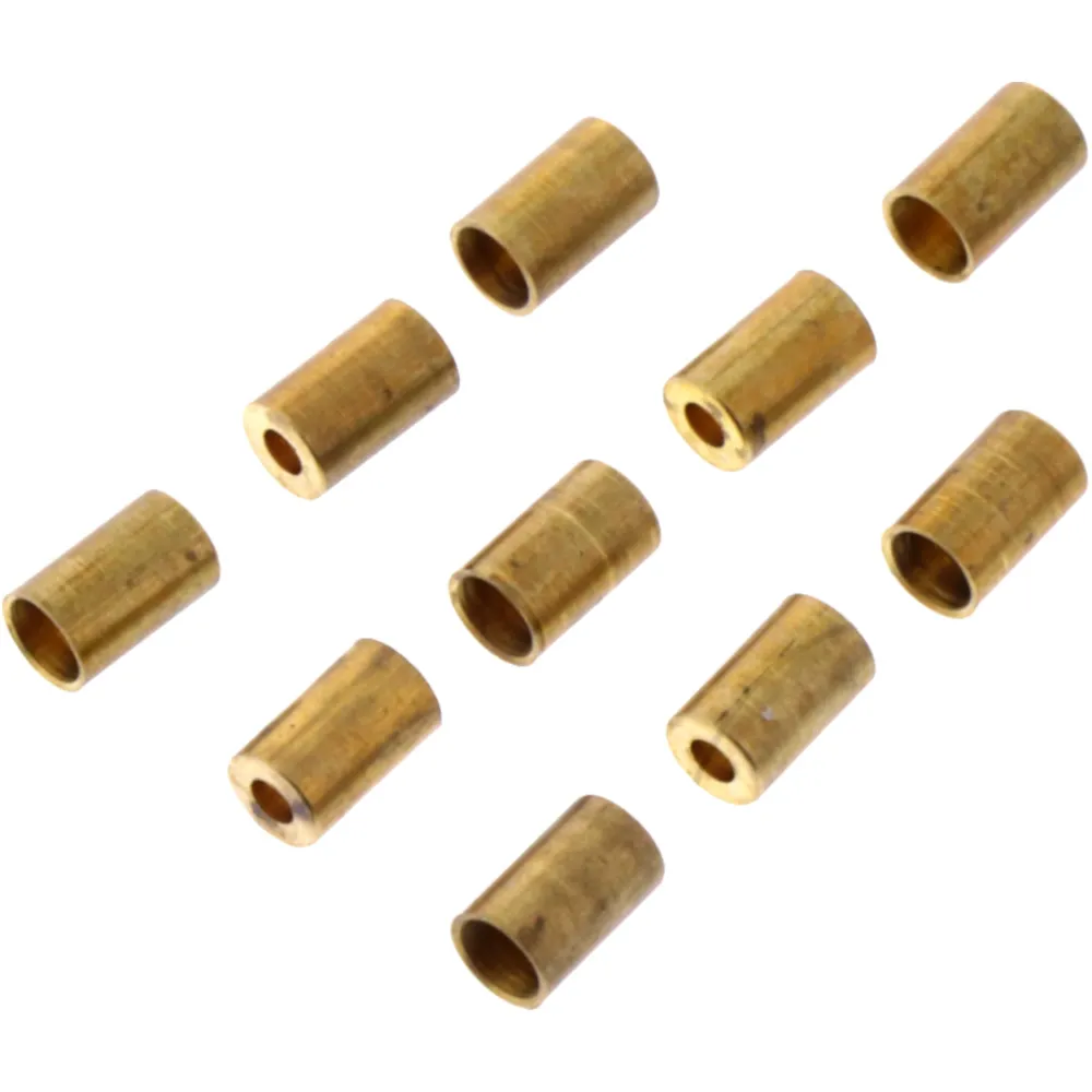 Lötnippel für Motorräder JMP – Länge 4.95 mm, Bohrung 2.55 mm,