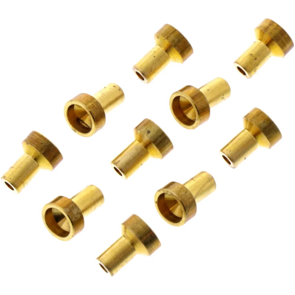 SOLDER NIPPLE JMP 8 mm, 5 mm BORE, CONTENTS 10_0