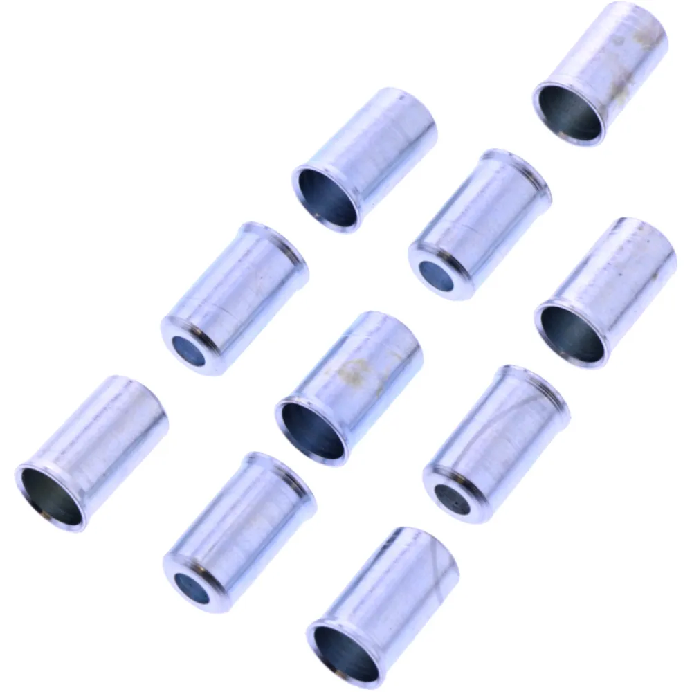 Abschlusshülse 3,5 mm JMP - Länge 13 mm, Bohrung 3,5 mm, Inhalt