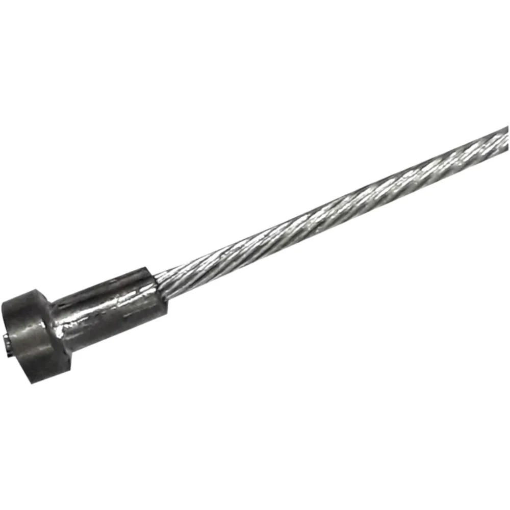 Inner Cable 2.00 x 2000 for Nipple B 6 x 8 mm_0