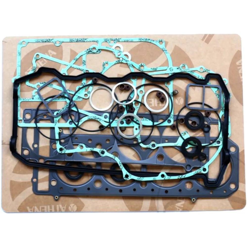 Complete gasket / seal kit ATHENA for: Kawasaki ZZR, GPZ_0