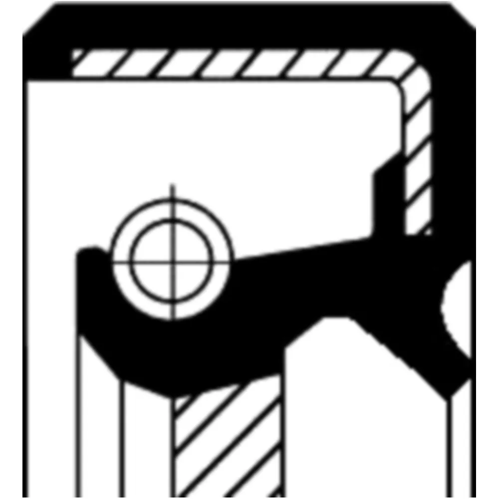 Wellendichtring 43X58X7MM passend für: Suzuki TS, RV, DR_0