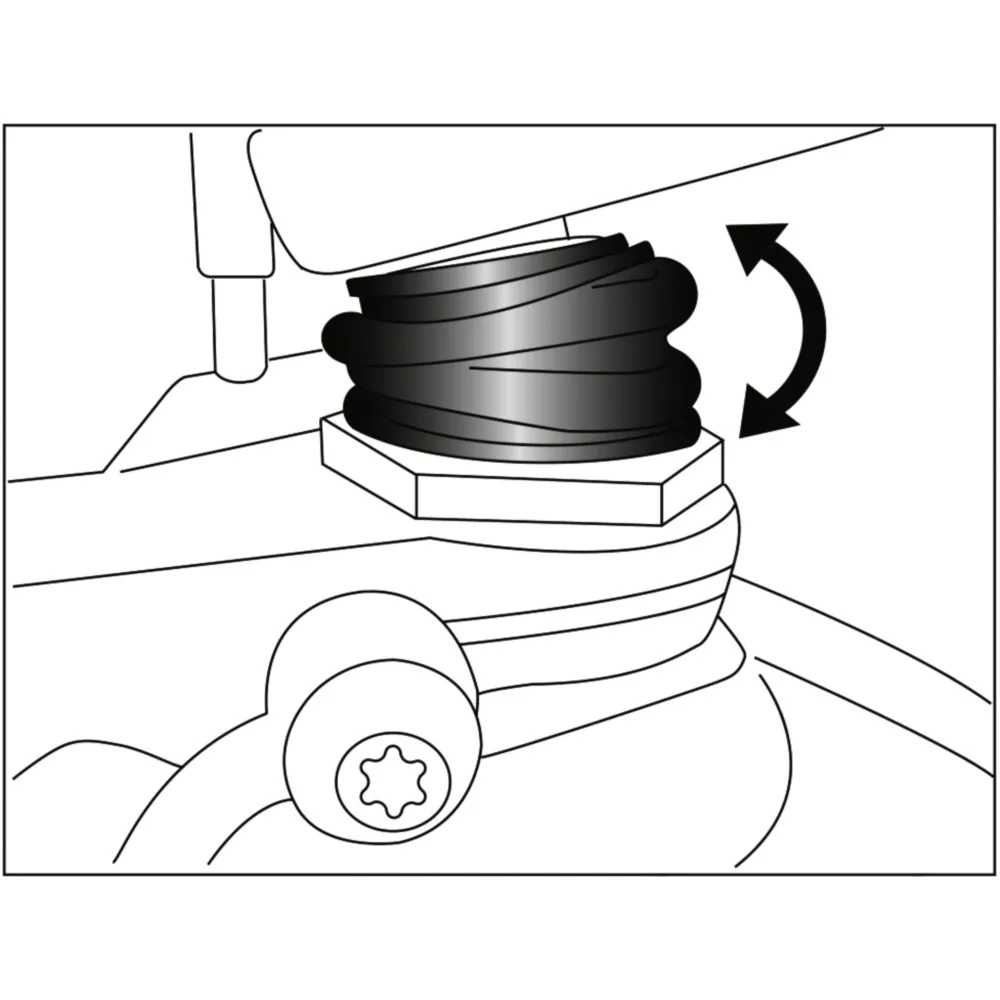 Telelever boot for: BMW boxer series_0