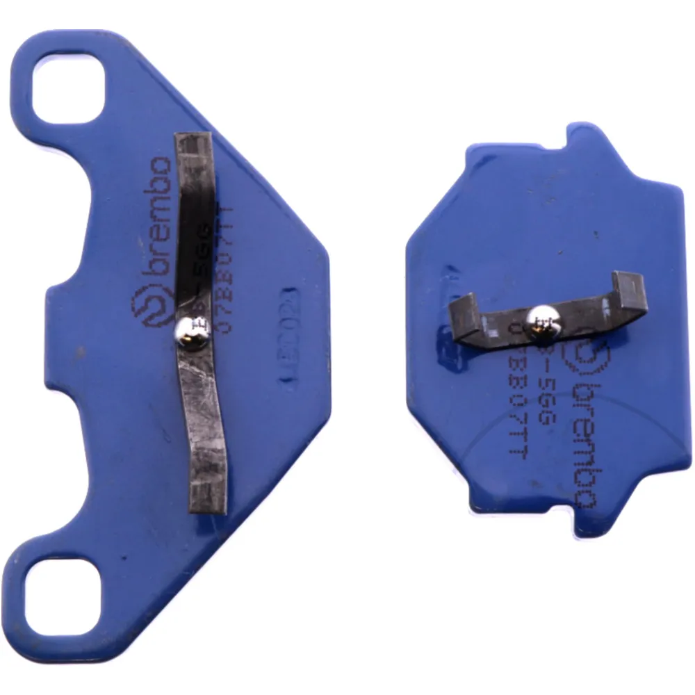 Bremsklotz Carbon - Keramik TT Brembo Alternative: 7321250 pass
