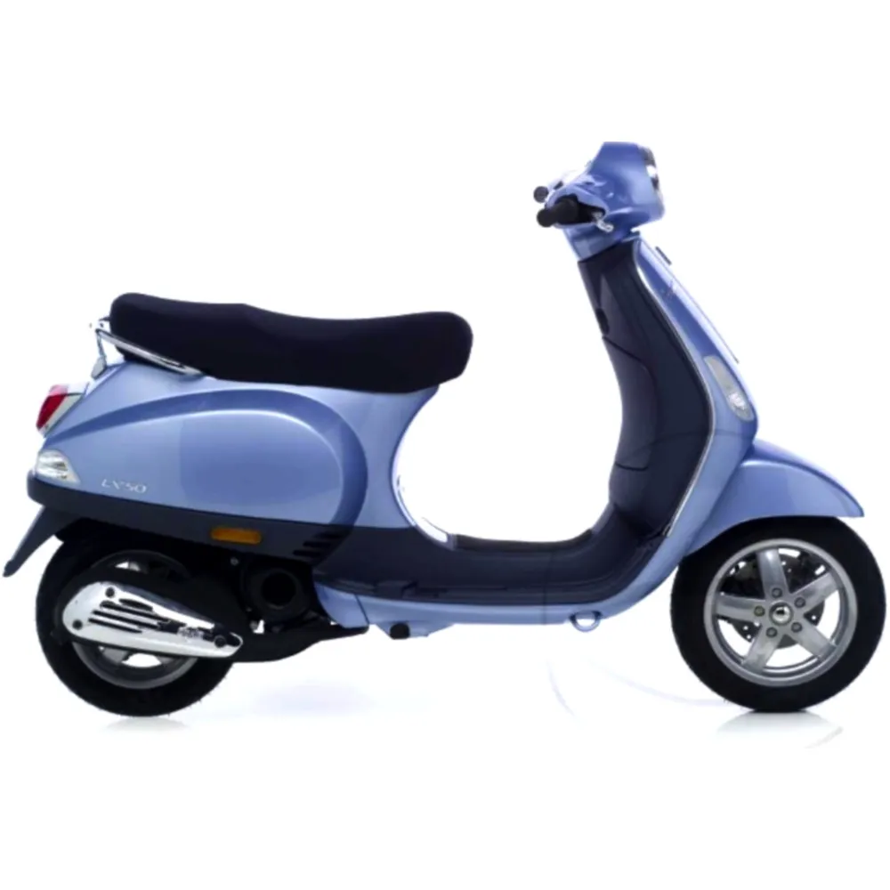 Silencer SITO plus for: Vespa LX, S, ET2, Aprilia Mojito, Compa