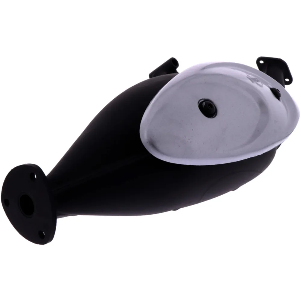 Silencer SITO plus for: Gilera Runner, Stalker, Piaggio Zip, NR