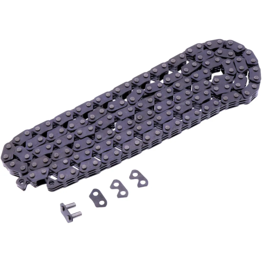 Cam chain open BORG WARNER morse incl link 82rh2010/144 for: Ka