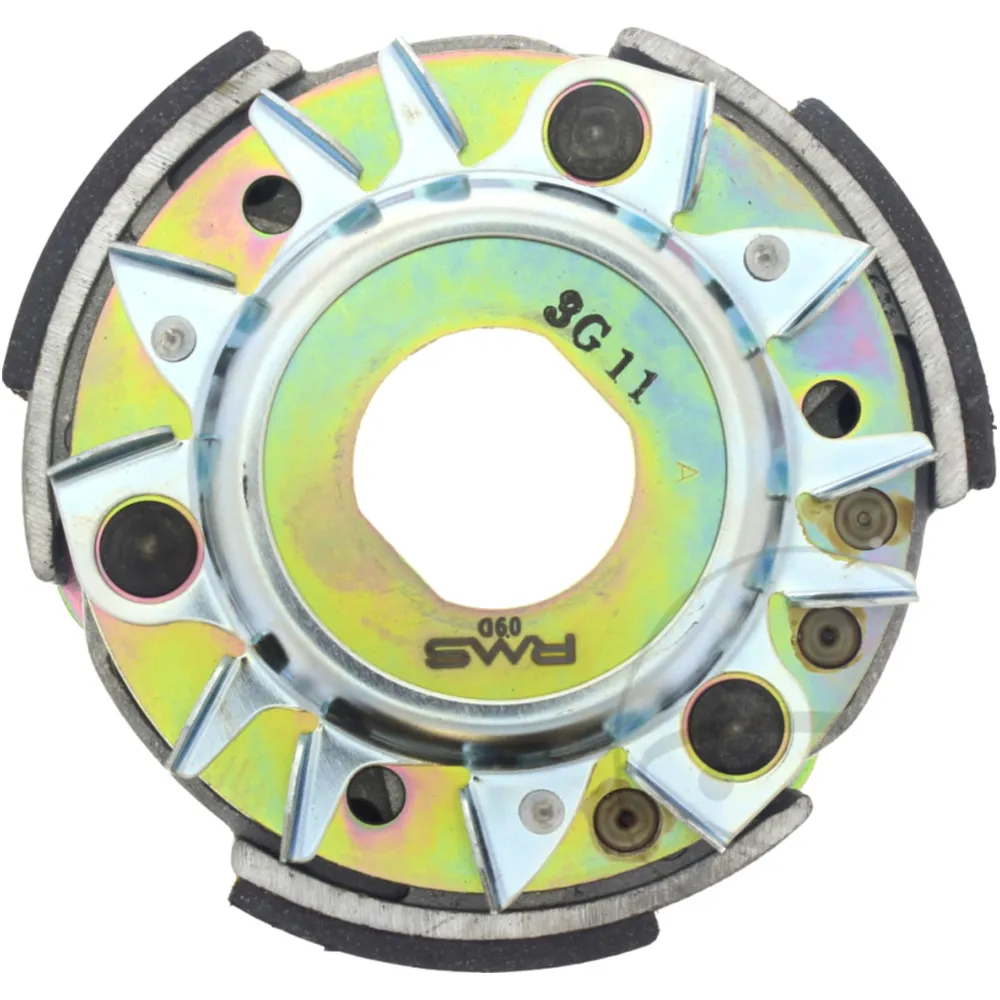 Clutch standard for: Piaggio MP3, Beverly, X7, Vespa GTS, LX, G