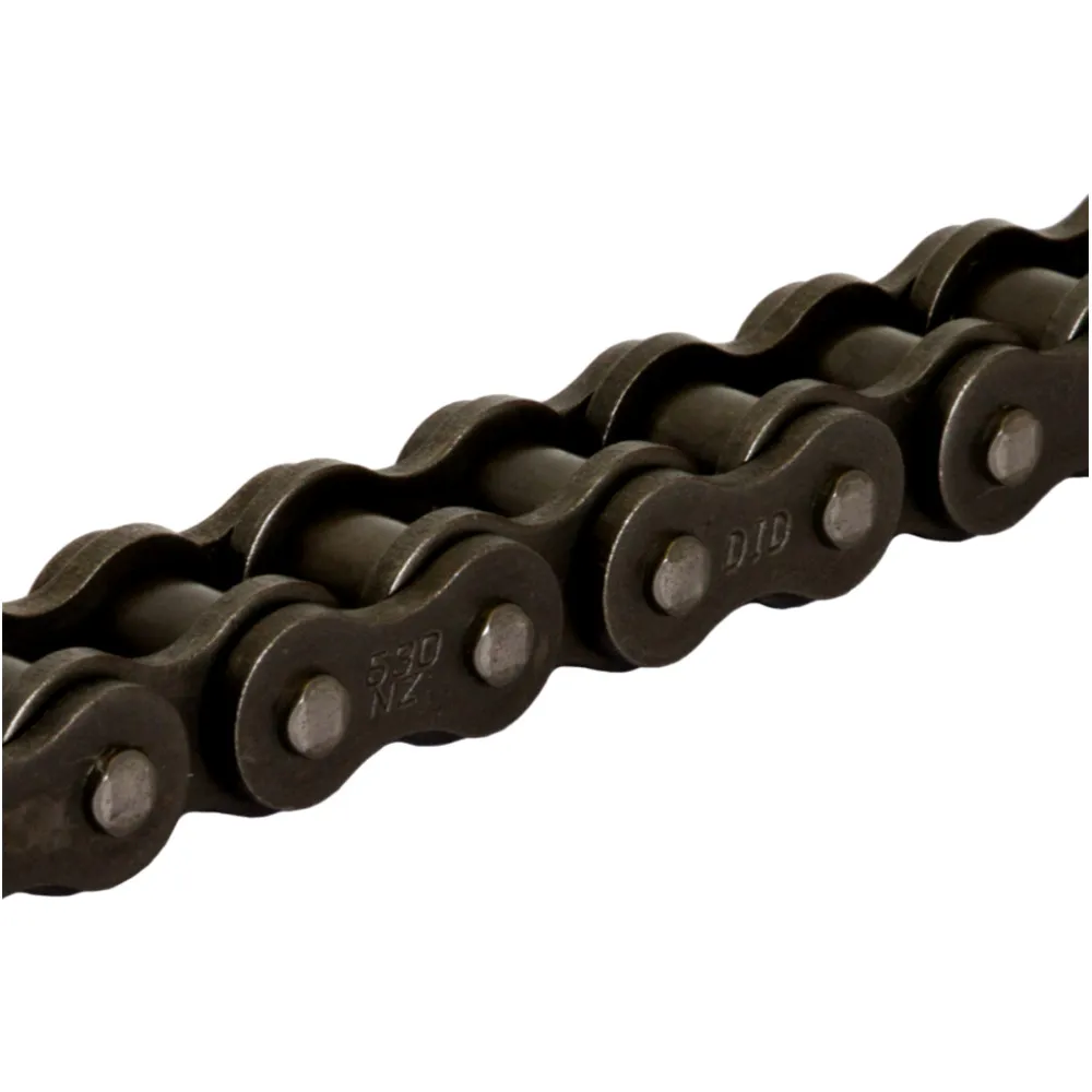 DID 530NZ/112 Non-O-Ring Kette offen mit Clipschloss_0