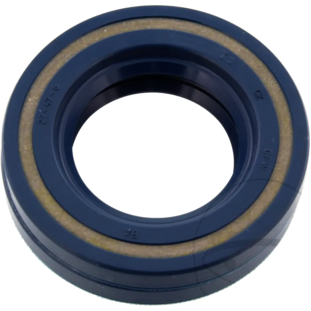 Shaft seal 27X47X6mm for: Vespa P, PK, Rally I_0