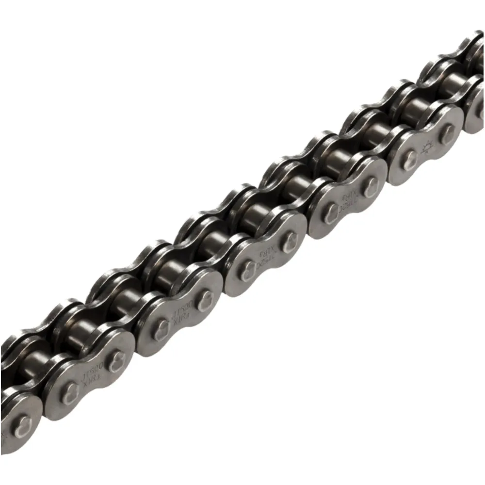 JT x - ring chain 520X1R3/118 open chain with dual links for: T