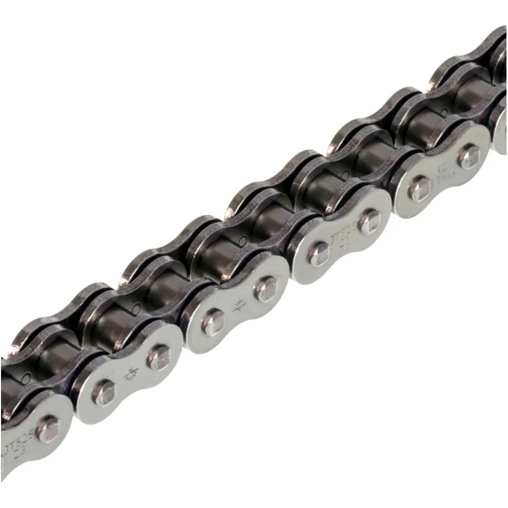 JT x - ring chain 525Z3/108 open chain with rivet link for: Apr