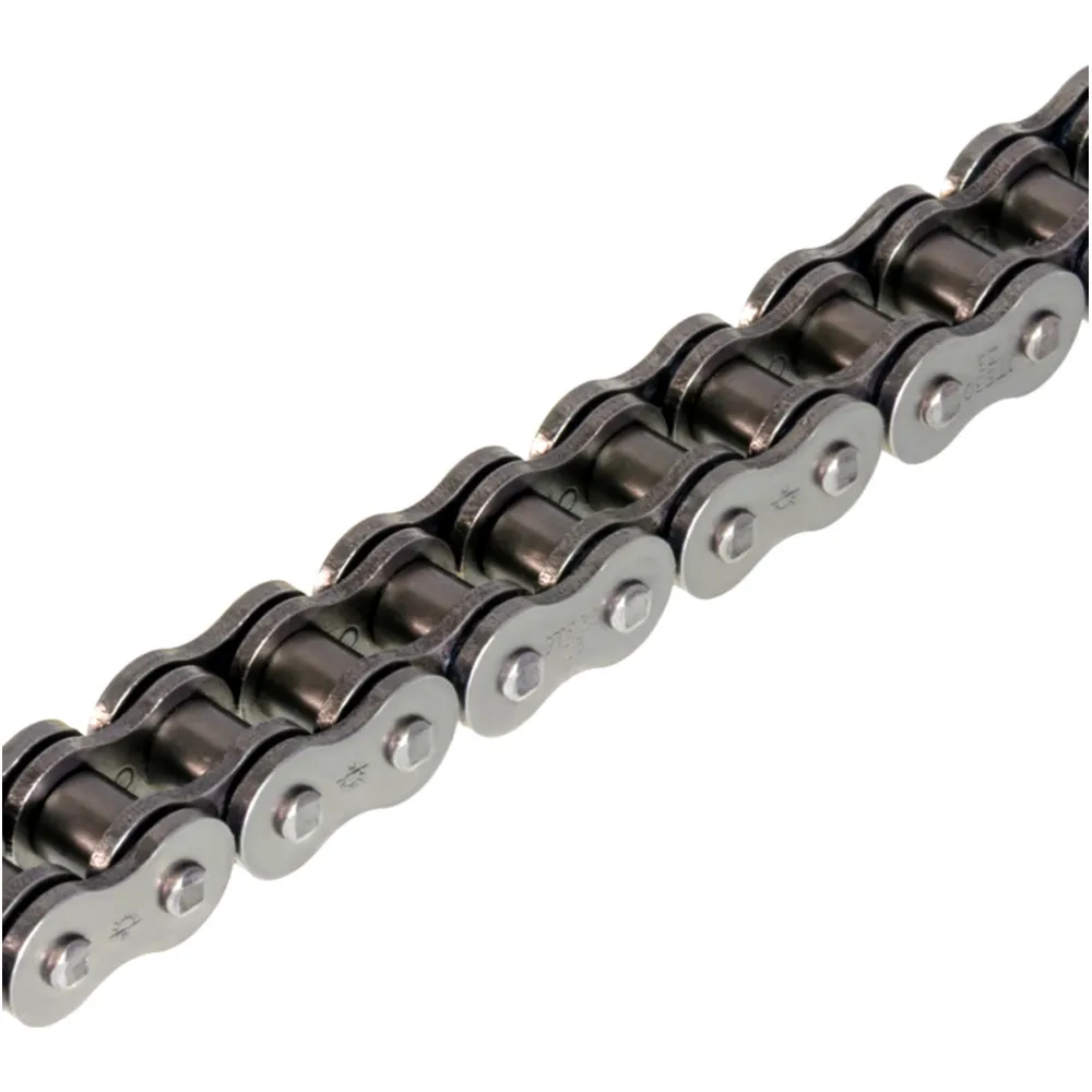 JT x - ring chain 530Z3/114 open chain with rivet link for: Hon