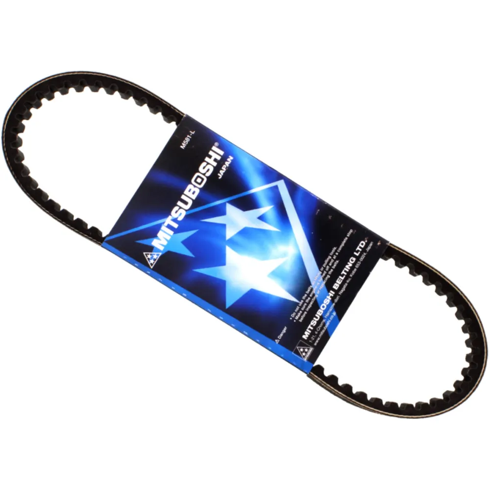 Drive belt MITSUBOSHI 19X769 for: Suzuki AN_1