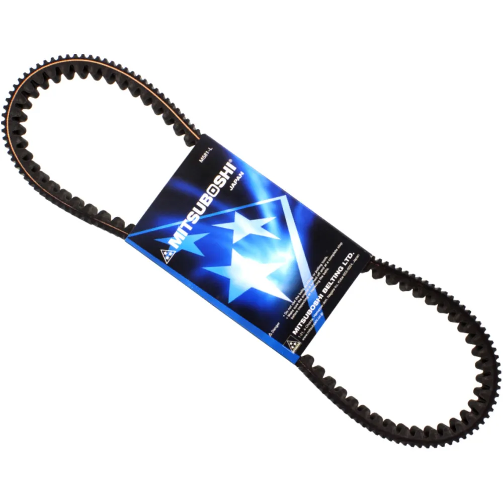 Drive belt MITSUBOSHI 23X954 for: Piaggio Beverly, Carnaby, Peu