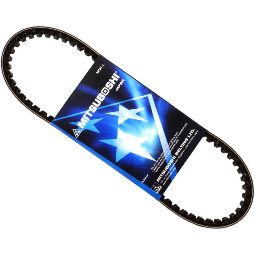 Drive belt MITSUBOSHI 19X765 for: Hyosung GPS, Boomer_1