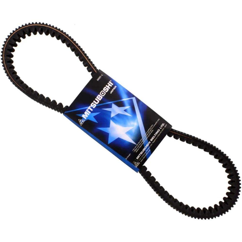 Drive belt MITSUBOSHI 27X1045 for: Peugeot Metropolis_1