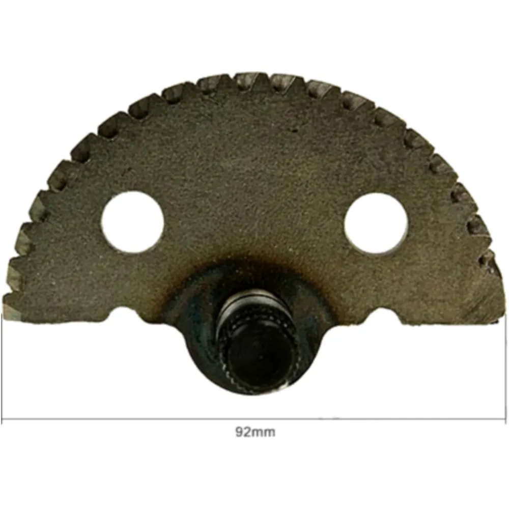 Kickstarterwelle GY6 101 Octane 48 mm / 22 mm passend für: Baot