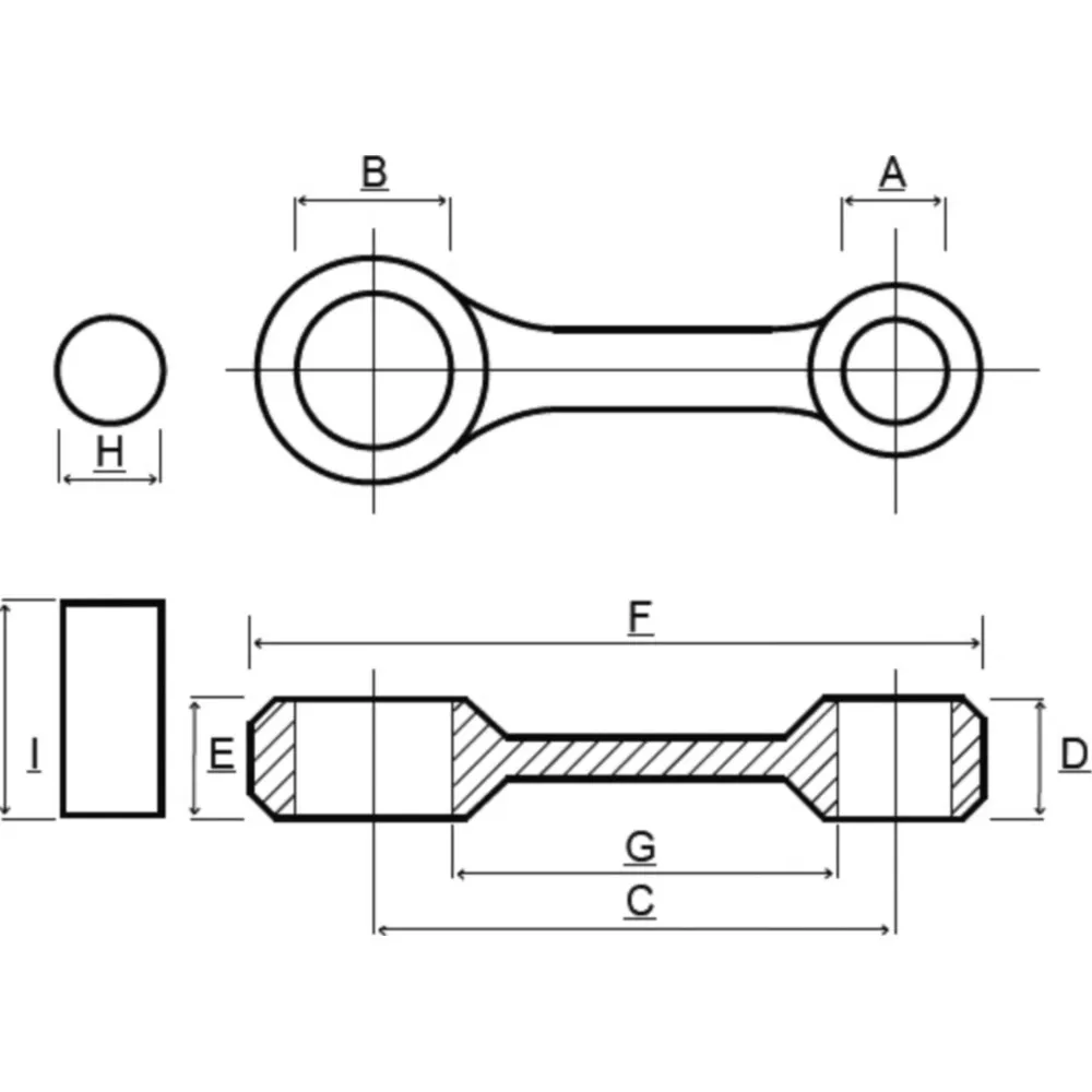 Con rod kit prox 031402_1