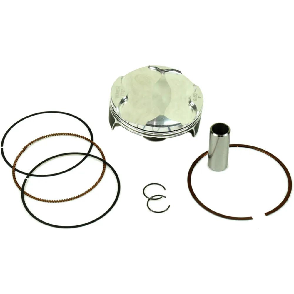Piston kit 77. 96mm b ATHENA offroad forged std bore for: Husqv