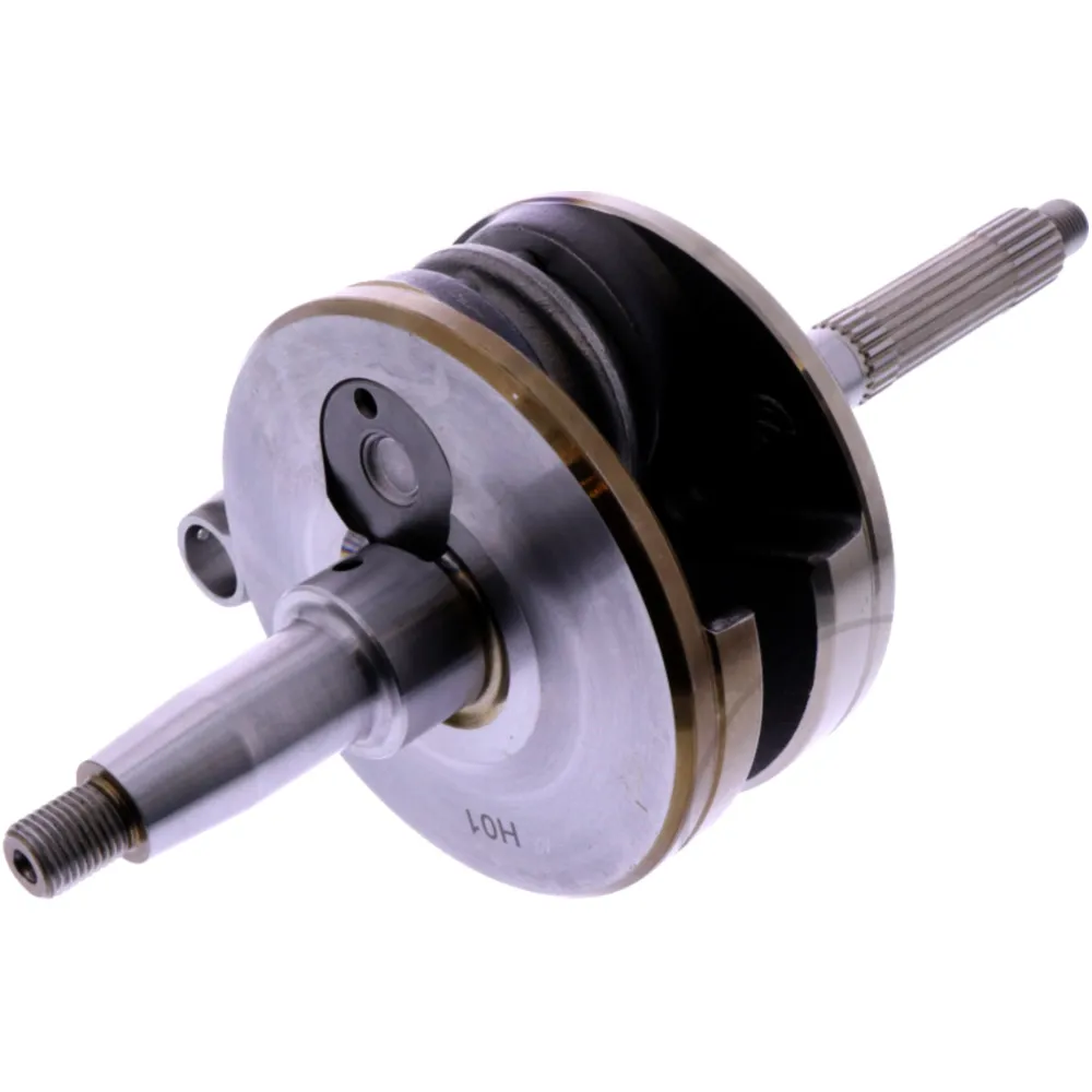 Crankshaft standard for: Piaggio TPH, Beverly, Liberty, Vespa L