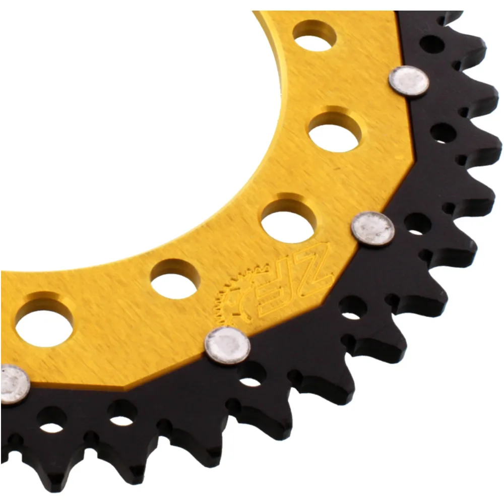 Kettenrad Dual 43Z Teilung 520 gold ZFD179343GLD_1