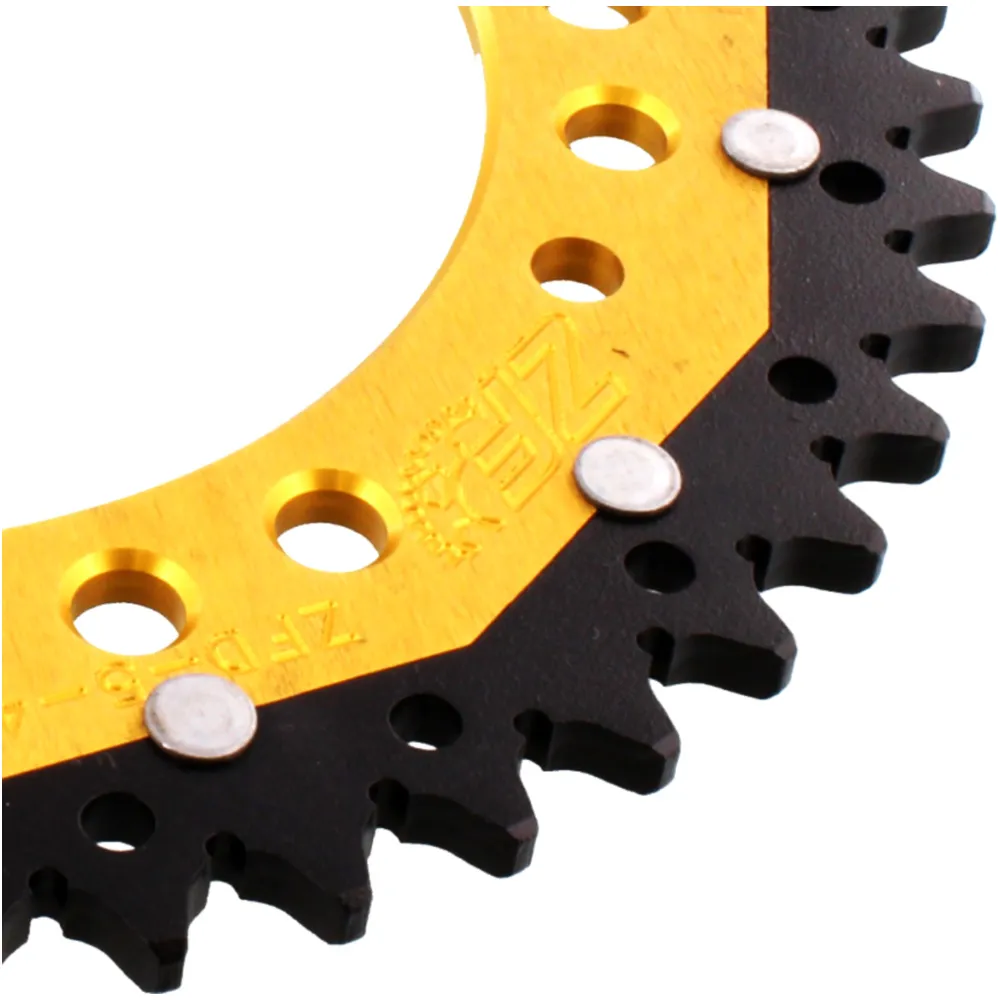 Kettenrad Dual 45Z Teilung 520 gold ZFD545GLD_1