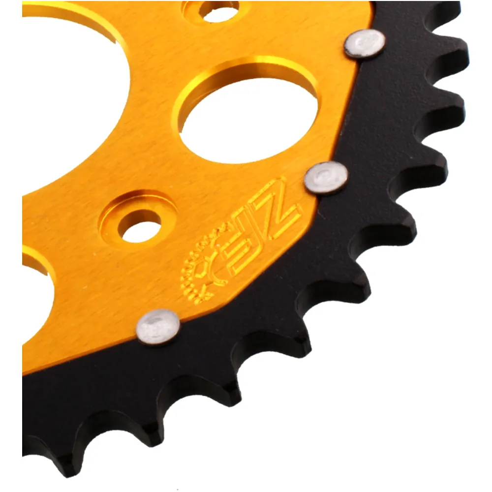 Kettenrad Dual 39Z Teilung 520 gold ZFD70139GLD_1