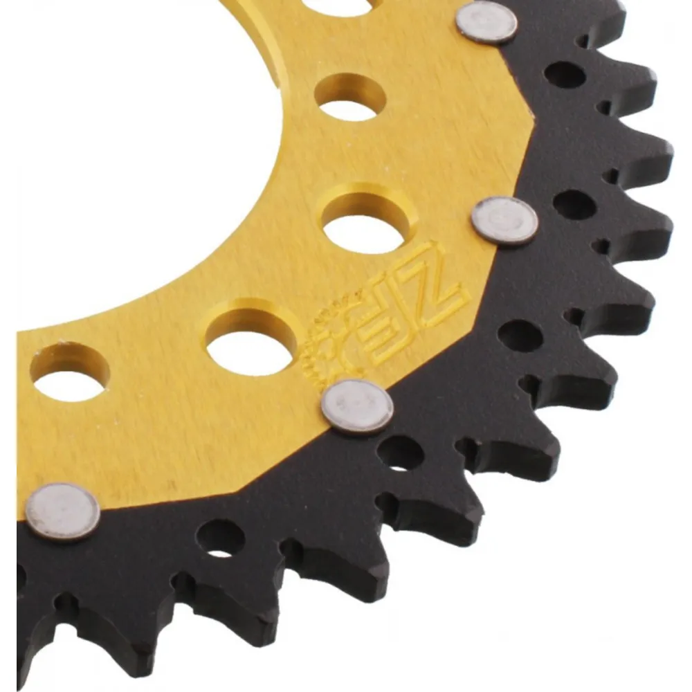 Kettenrad Dual 41Z Teilung 520 gold ZFD70341GLD_1