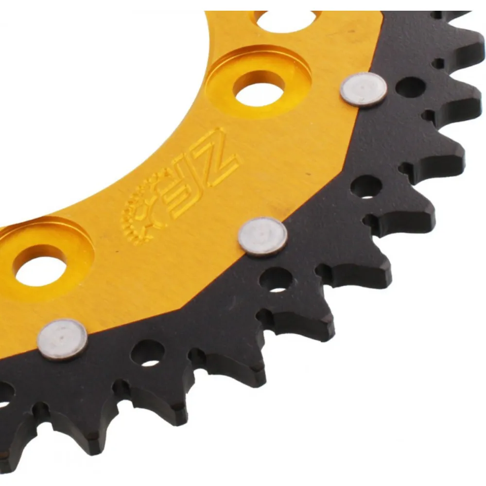 Kettenrad Dual 41Z Teilung 520 gold ZFD73541GLD_1