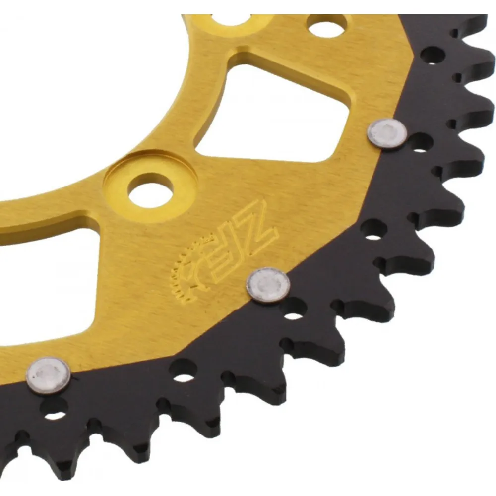 Kettenrad Dual 48Z Teilung 520 gold ZFD73548GLD_1