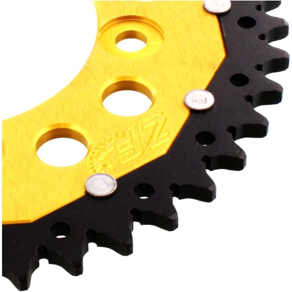 Kettenrad Dual 44Z Teilung 520 gold ZFD74644GLD_1