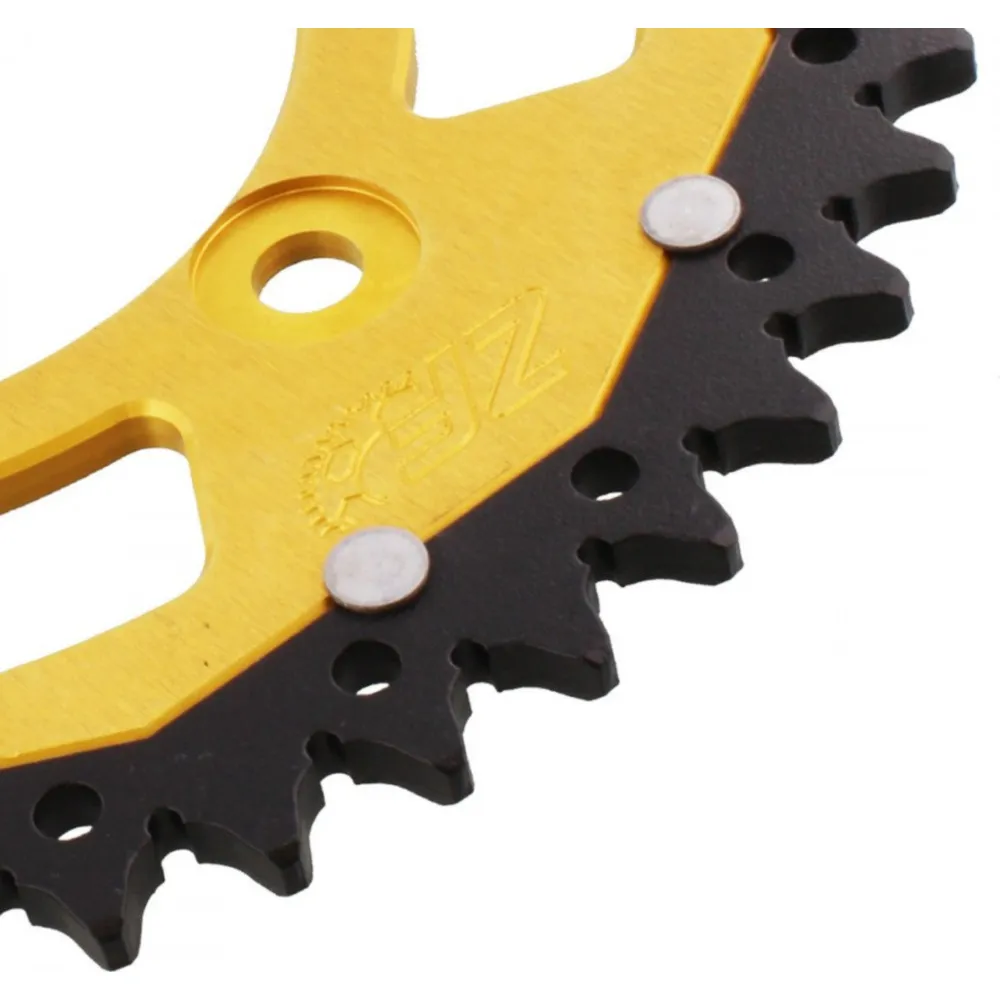 Kettenrad Dual 45Z Teilung 520 gold ZFD74645GLD_1