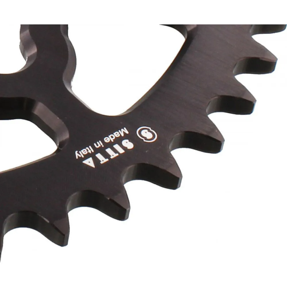 Alu-Kettenrad 43Z Teilung 520 schwarz 201H_52043N_1