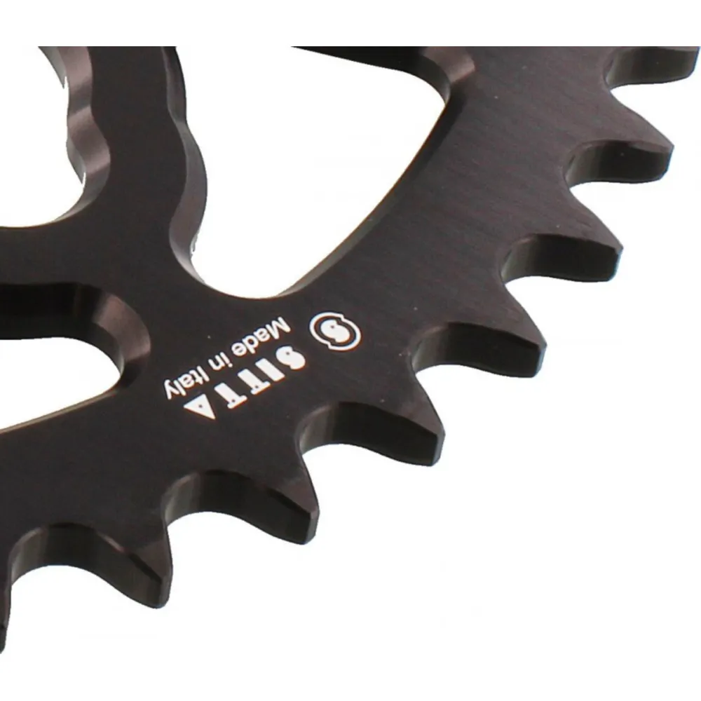 Alu-Kettenrad 44Z Teilung 520 schwarz 201H_52044N_1