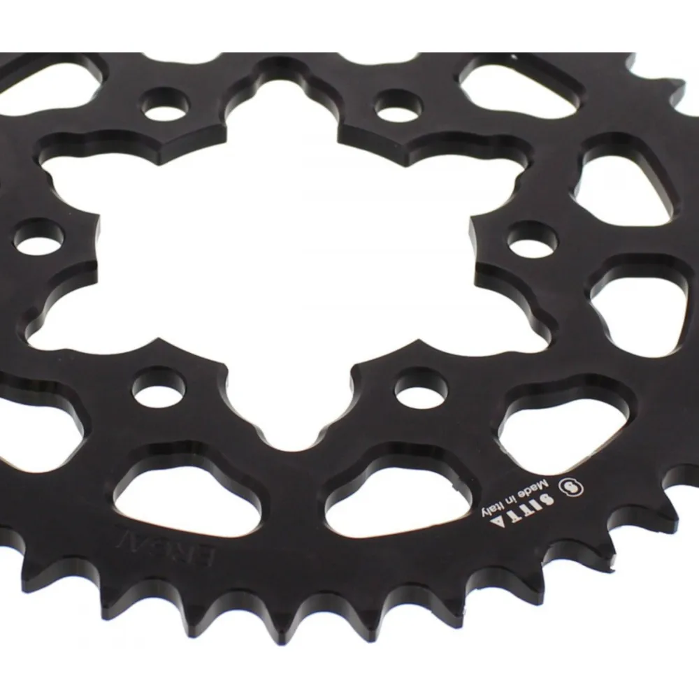 Alu-Kettenrad 41Z Teilung 520 schwarz 201W_52041N_1