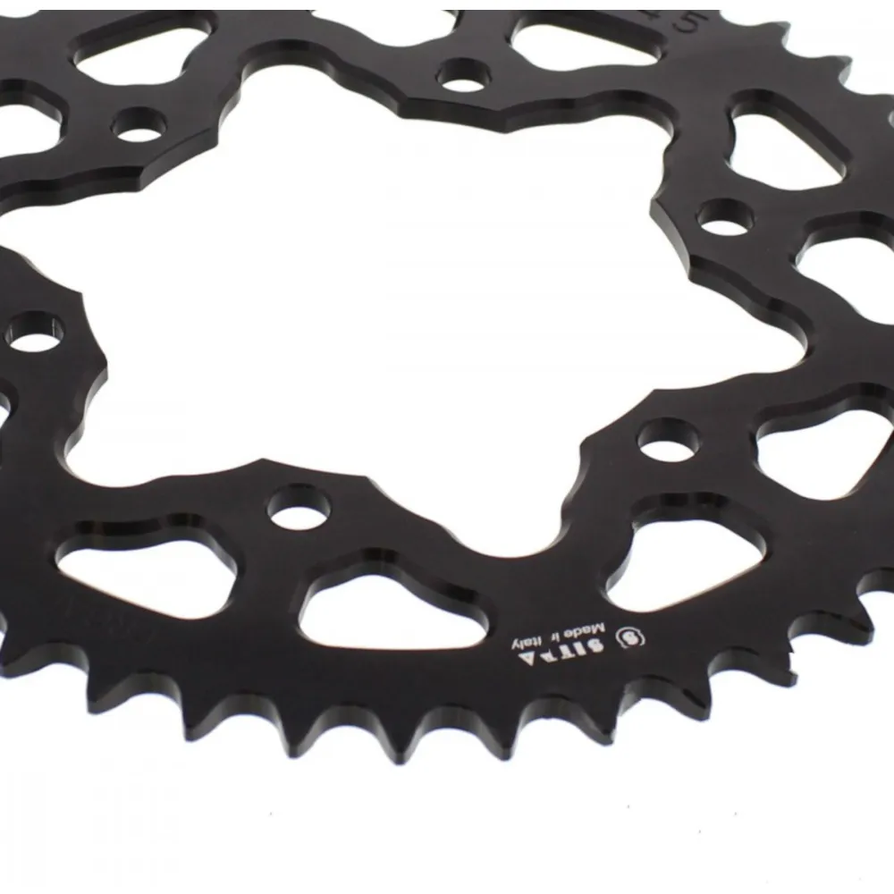Alu-Kettenrad 45Z Teilung 520 schwarz 201M_52045N_1