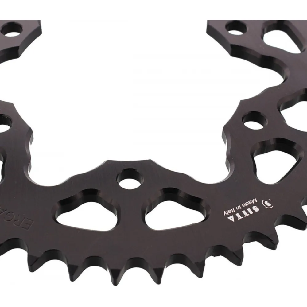 Alu-Kettenrad 43Z Teilung 525 schwarz 201M_52543N_1