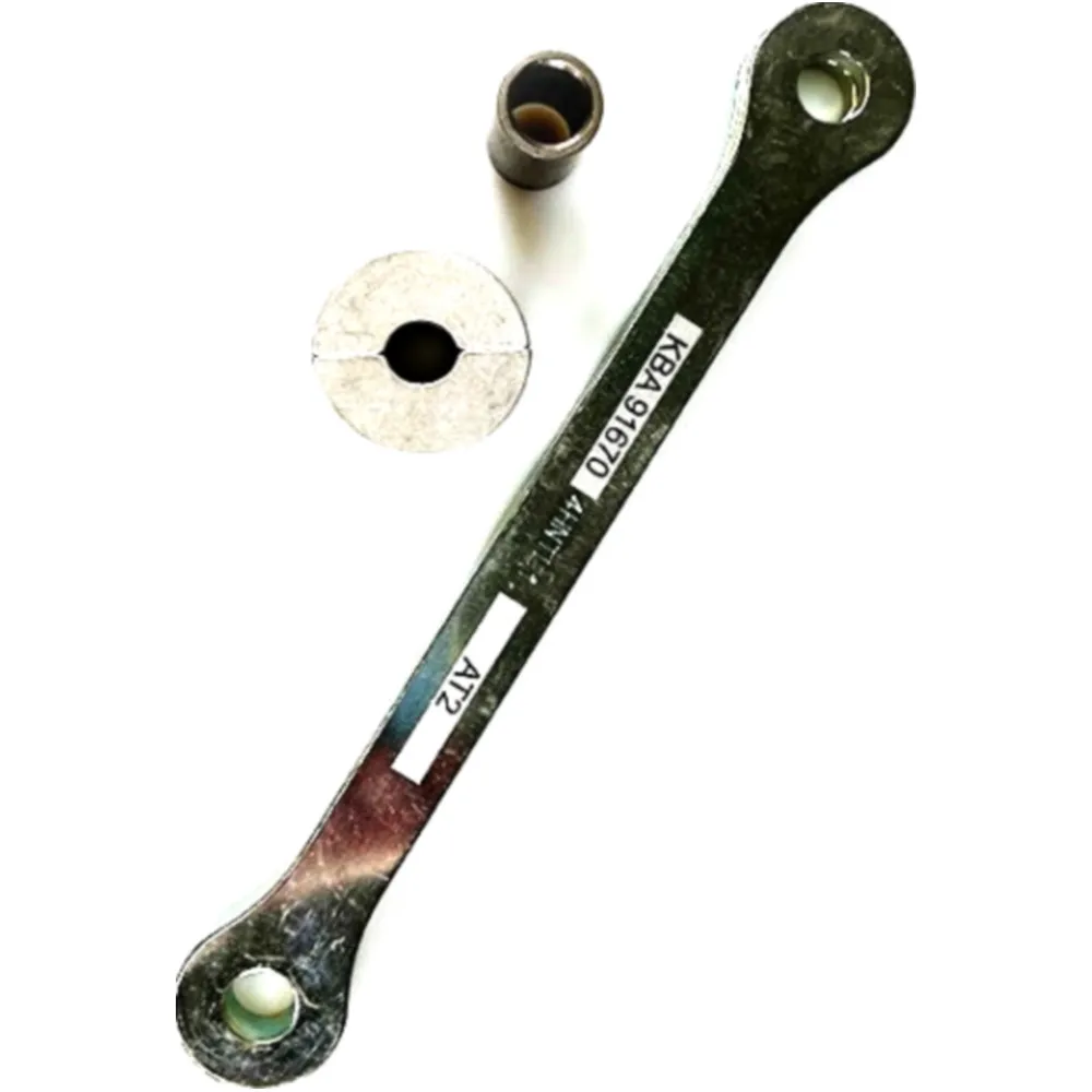 Rear Lowering Kit for Motorcycles 7650771_0
