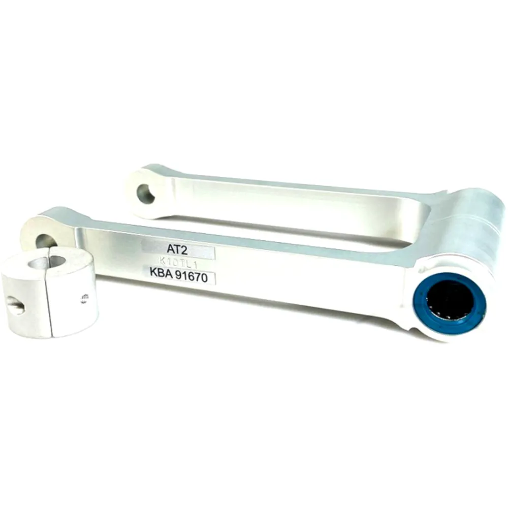 Rear lowering kit alpha technik for: BMW S_0