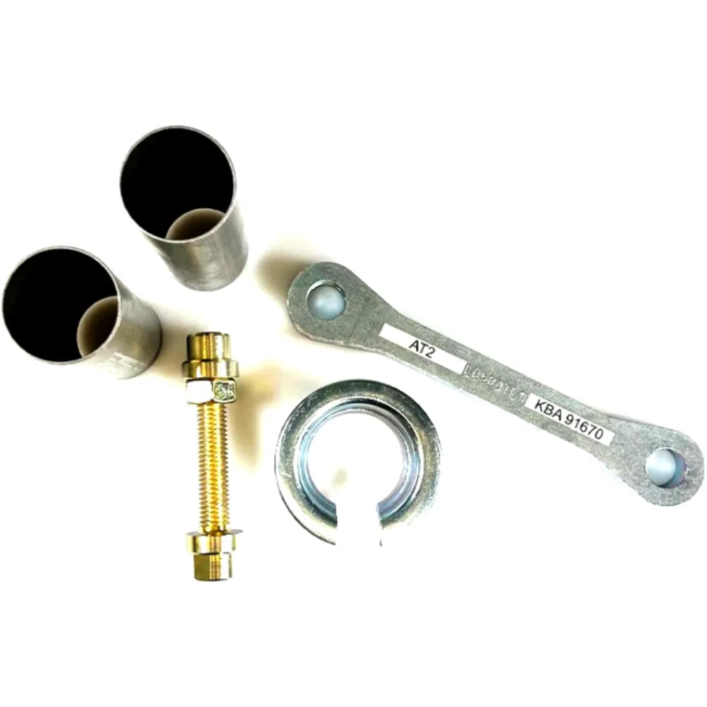 Rear lowering kit alpha technik for: Kawasaki KLE 7650852_0