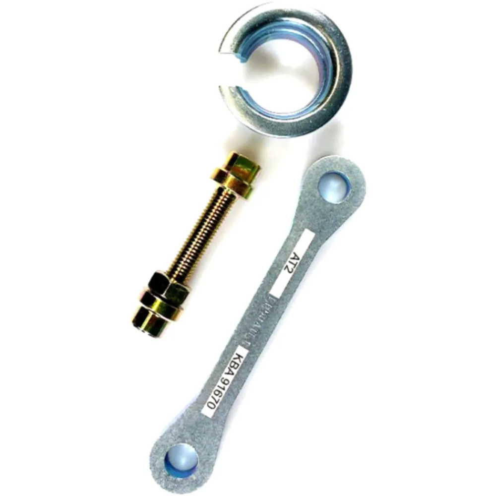 Rear lowering kit alpha technik for: Kawasaki KLE 7650854_0