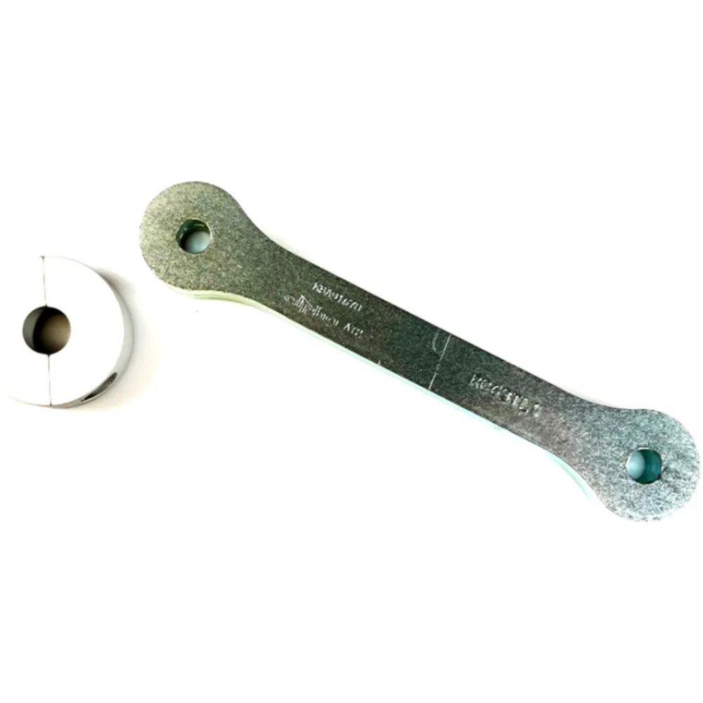 Rear lowering kit alpha technik for: Honda NC_0