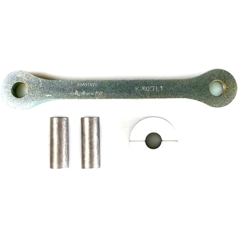 Rear Lowering Kit for Alpha Technik 7650901_0