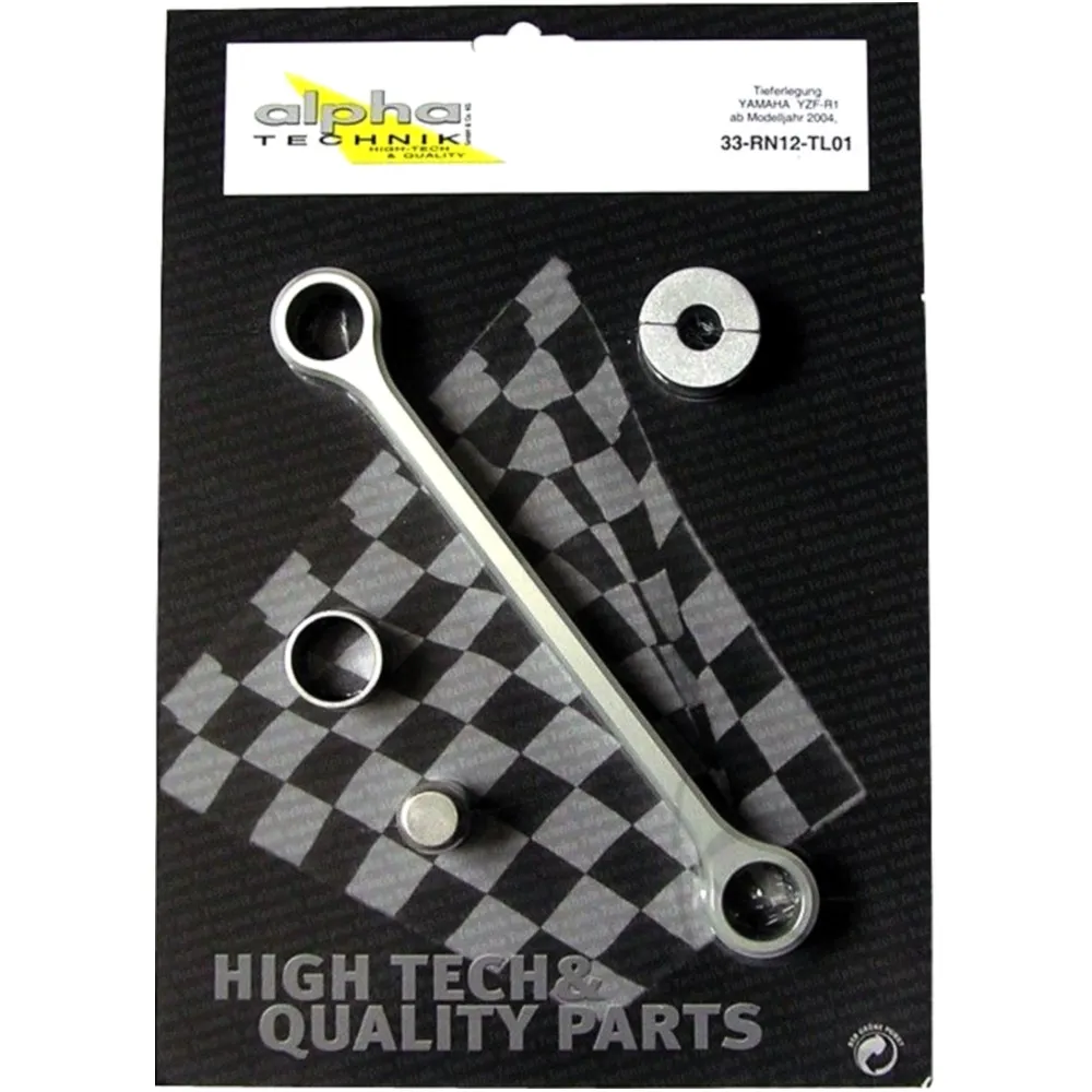 Rear Lowering Kit for Enhanced Ride Stability_0