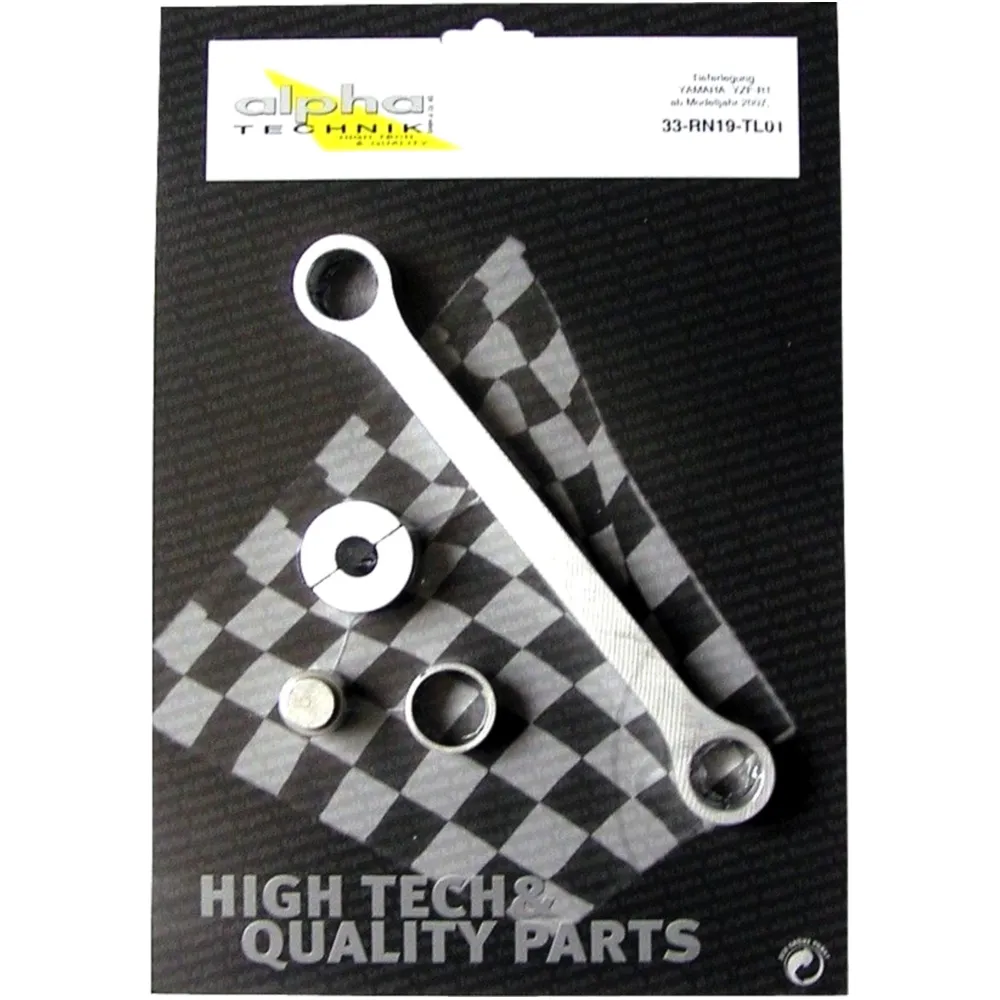 Rear Lowering Kit for Motorcycles 7650918_0