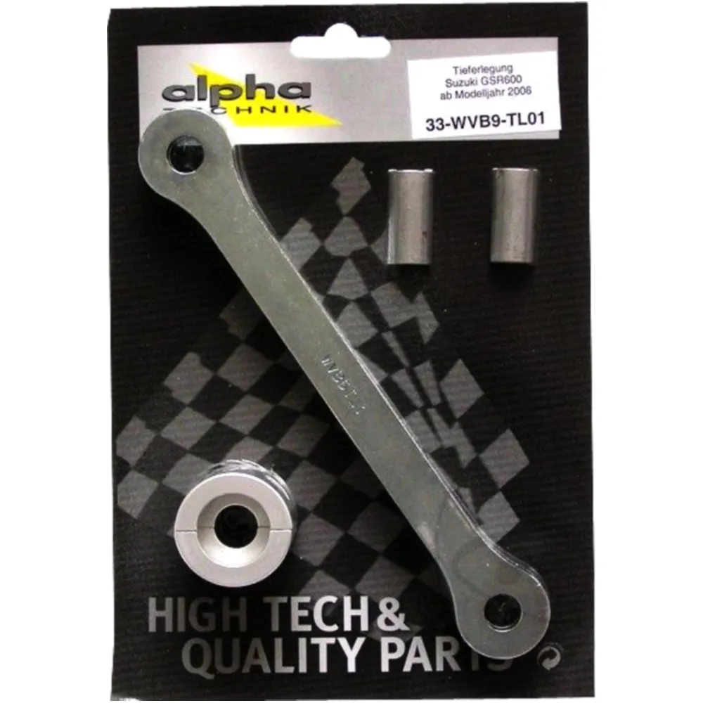 Hecktieferlegungssatz für Motorräder 7650953_0