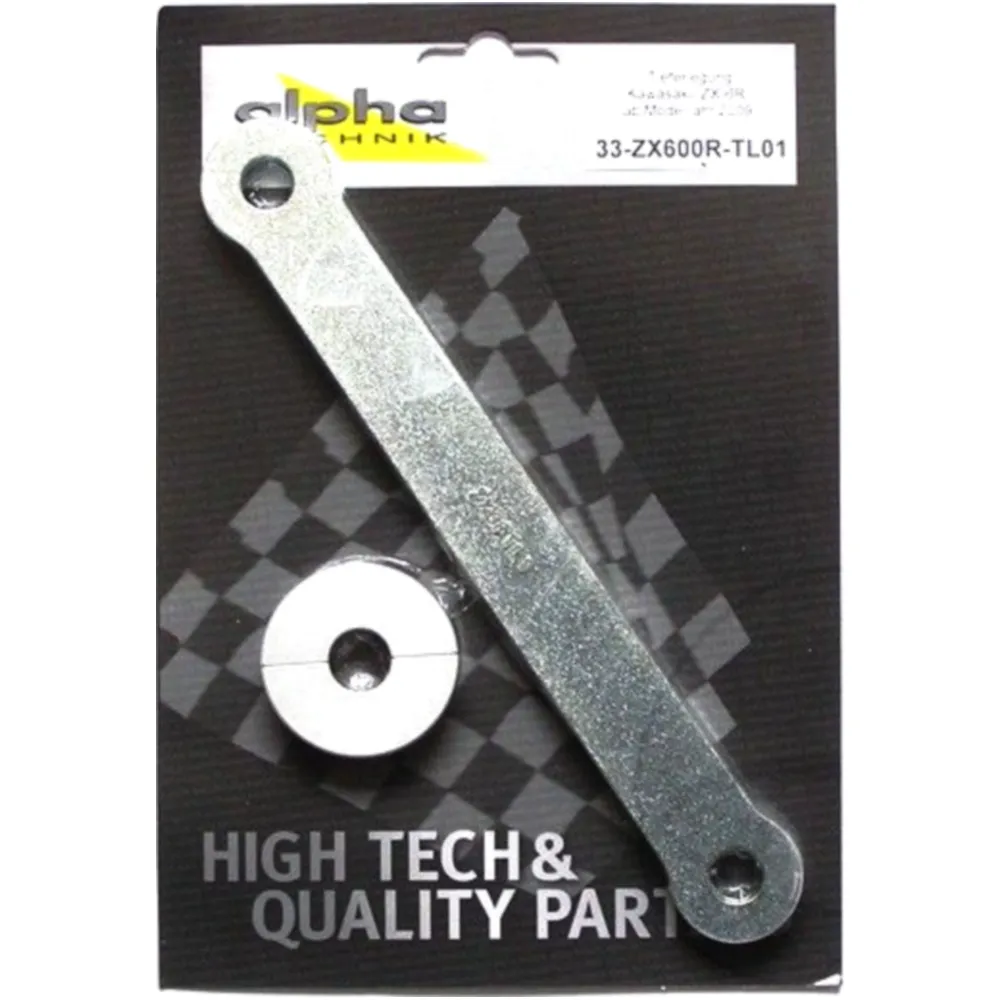 Rear lowering kit alpha technik for: Kawasaki ZX - 6R 7650979_0